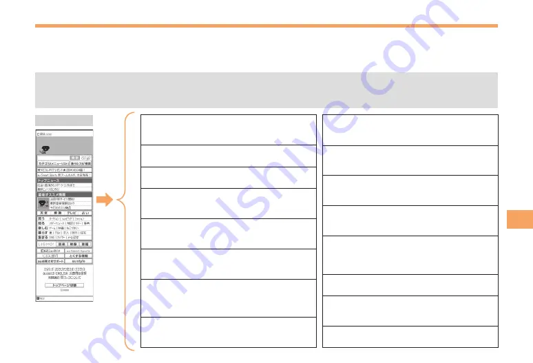 AU E08T Basic Manual Download Page 37