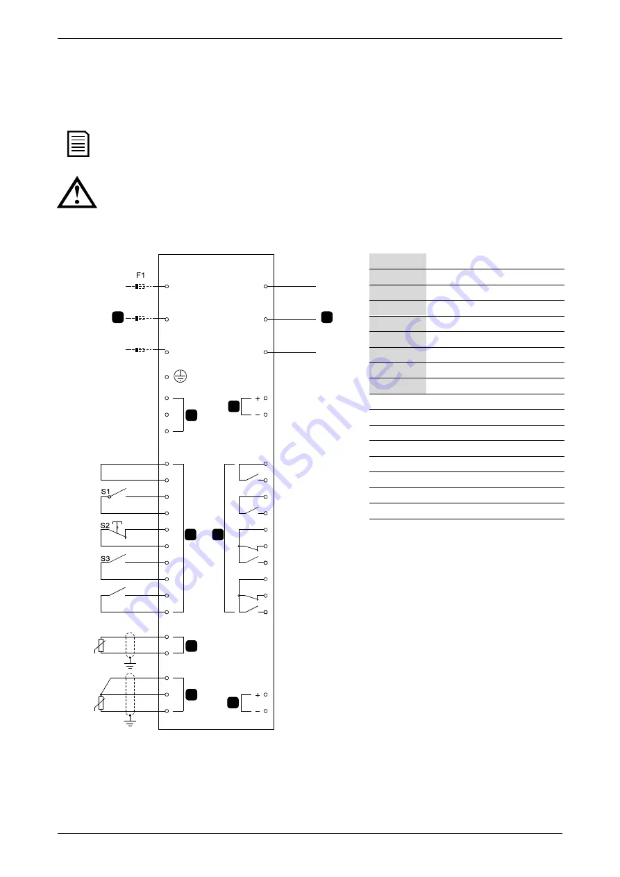 AuCom EMX3-0023B User Manual Download Page 65