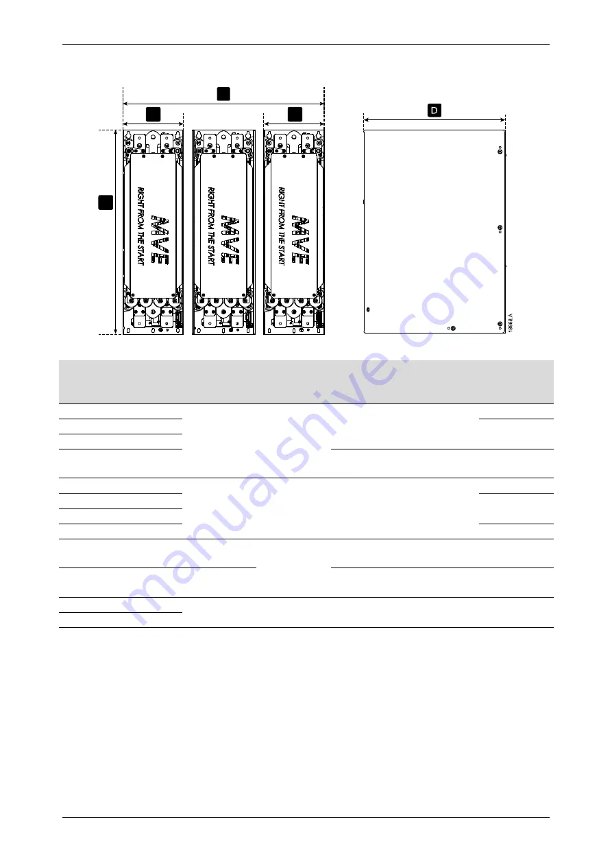 AuCom MVE series User Manual Download Page 14