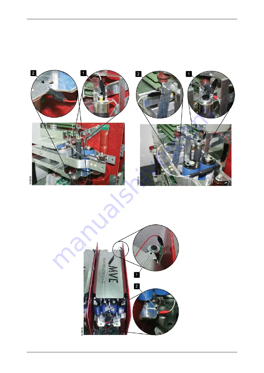 AuCom MVE series User Manual Download Page 64