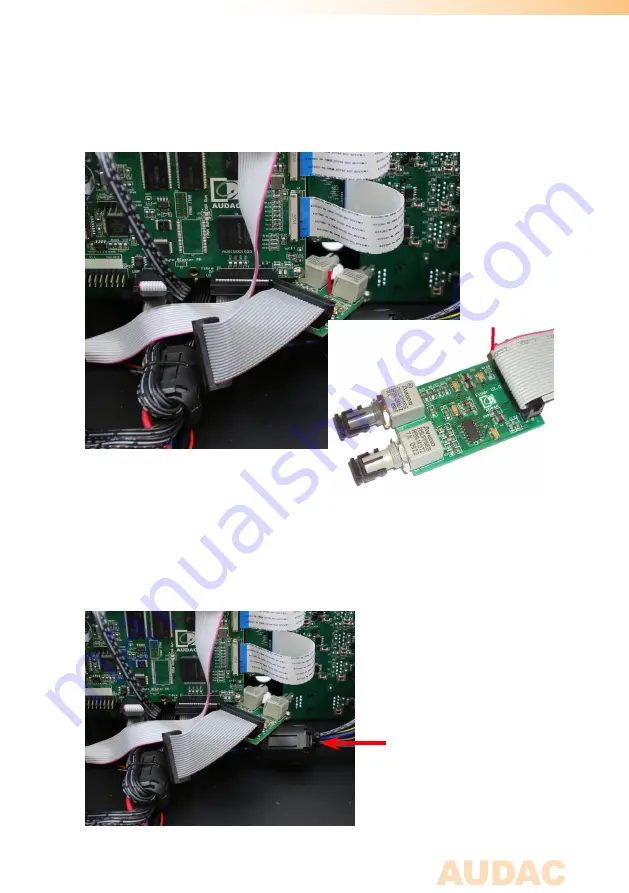 AUDAC OPT2 Скачать руководство пользователя страница 5