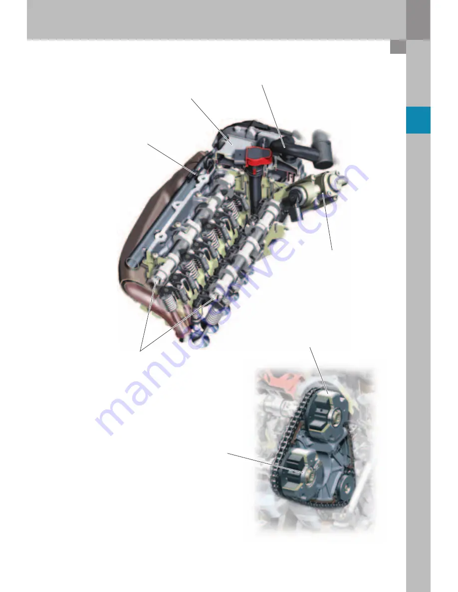 Audi 4.2-litre V8 FSI Service Training Download Page 17