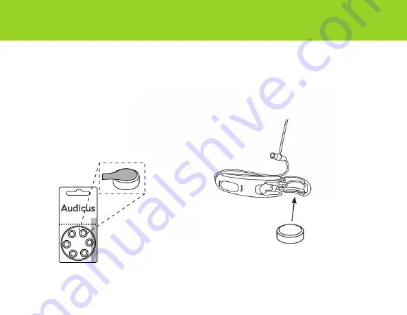 Audicus Dia II Instruction Manual Download Page 9