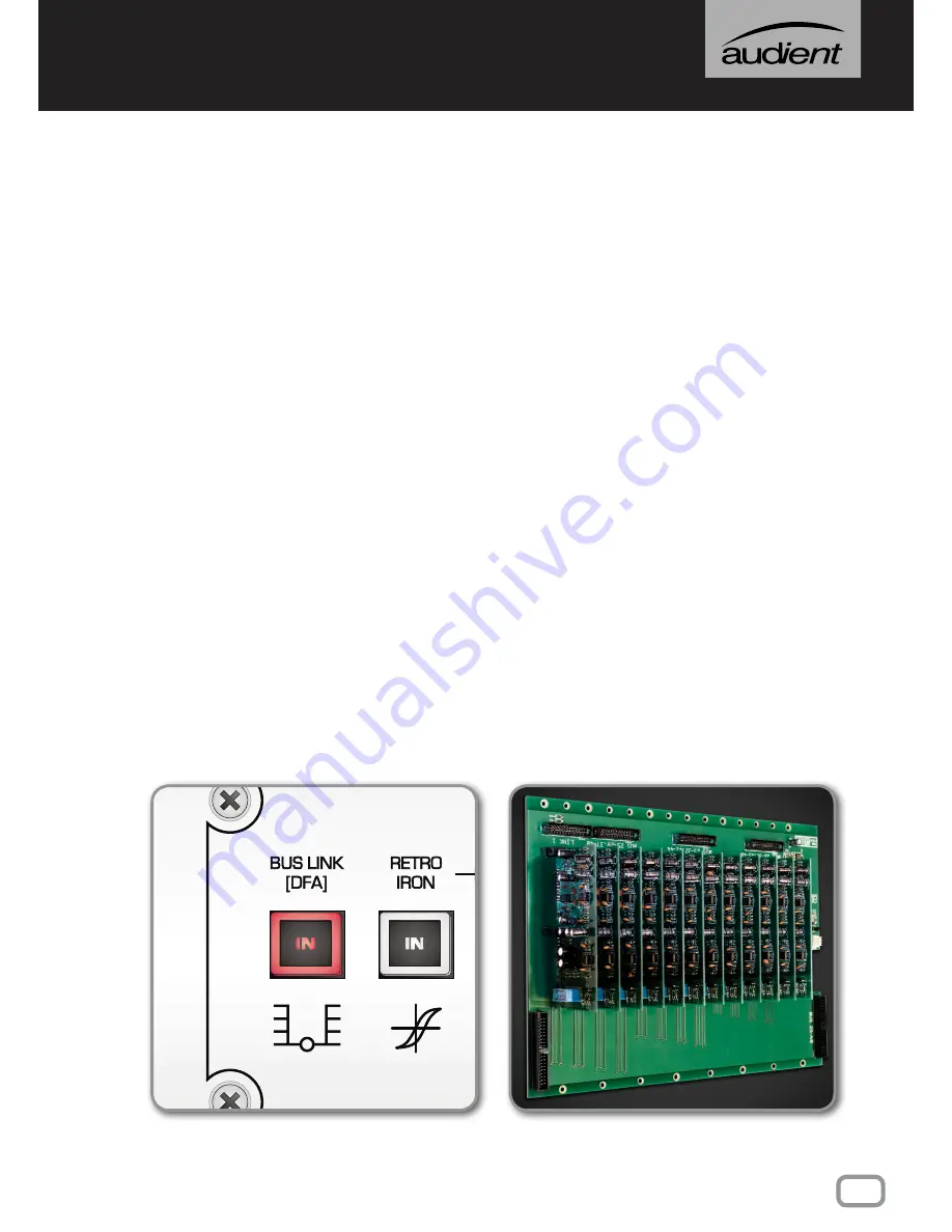 Audient ASP8024 Dual Layer Control User Manual Download Page 49