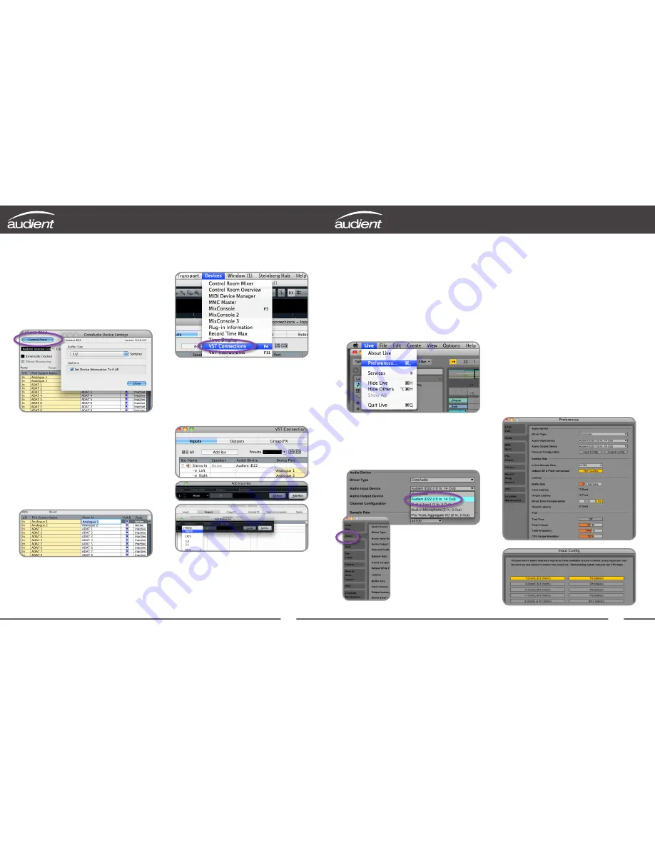 Audient iD22 User Manual Download Page 20