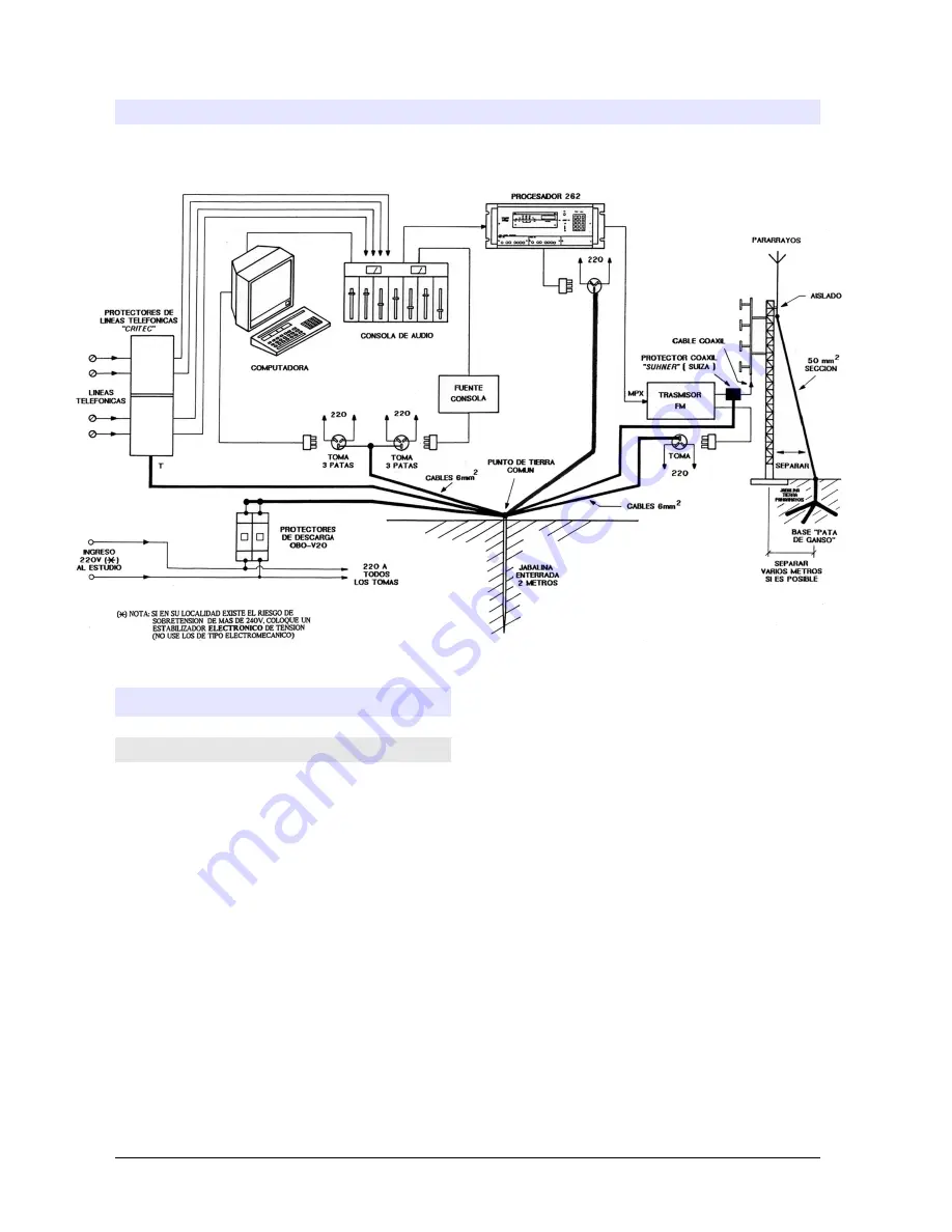 AUDIMAX 362 HD Owner'S Manual Download Page 8