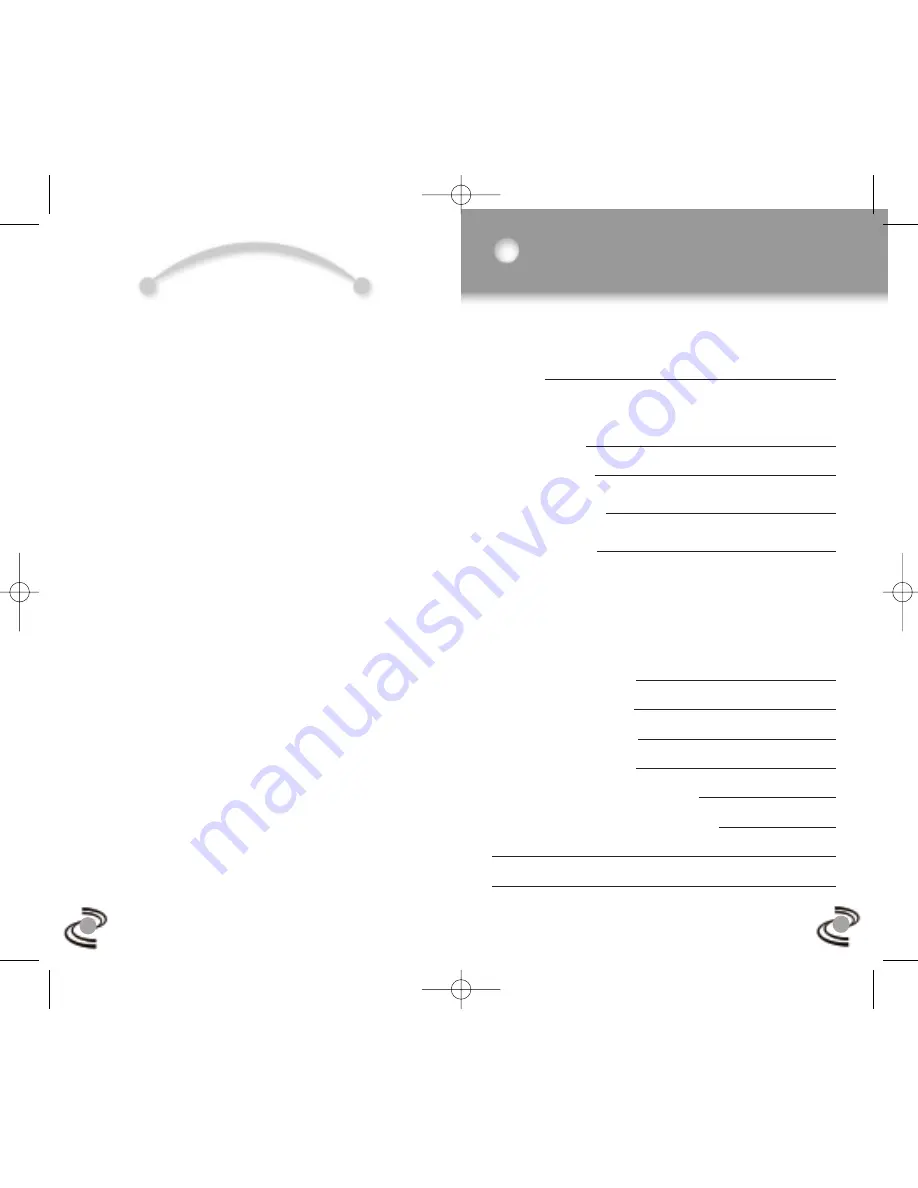 Audina BTE 478 Instruction Manual Download Page 15