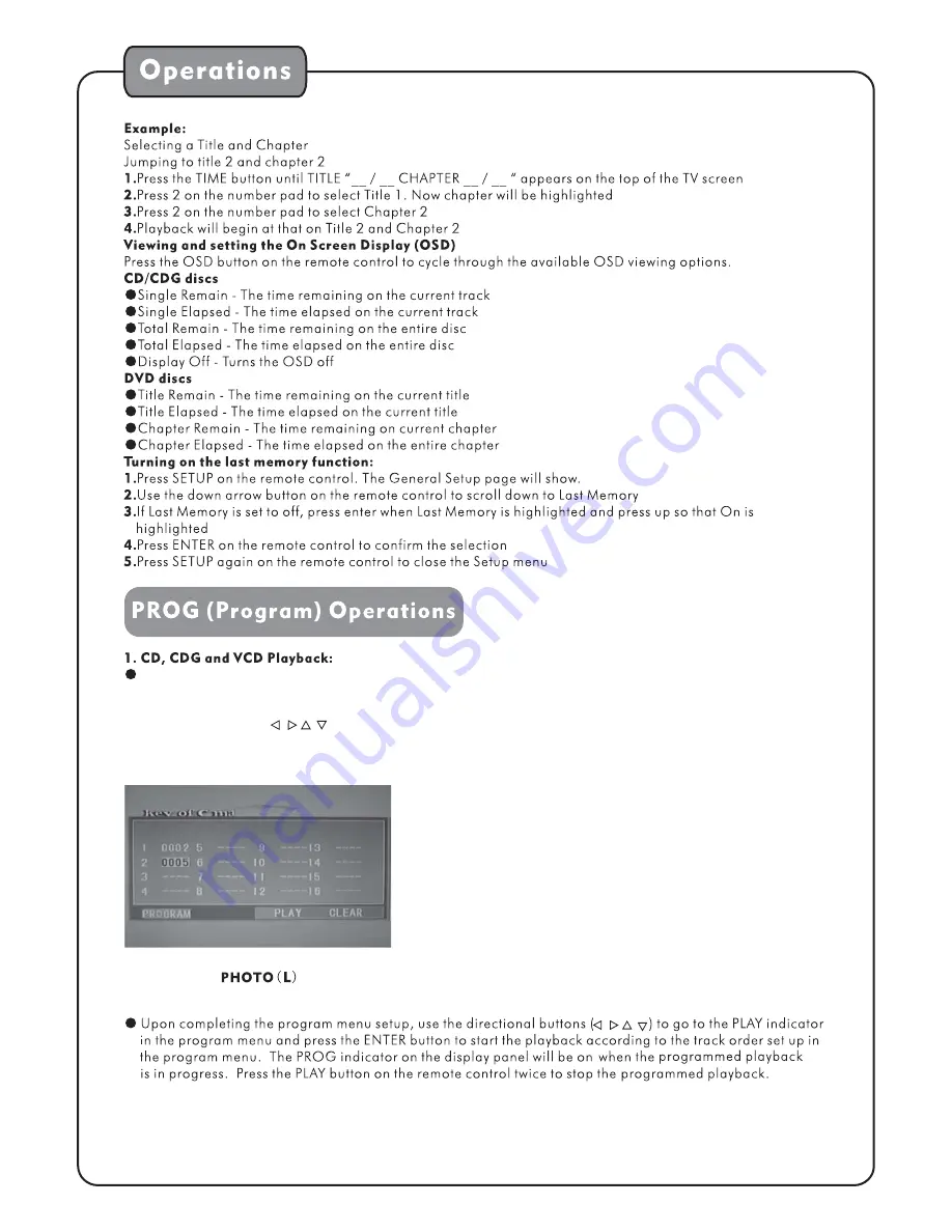 Audio 2000 AVC7505 Owner'S Manual Download Page 14