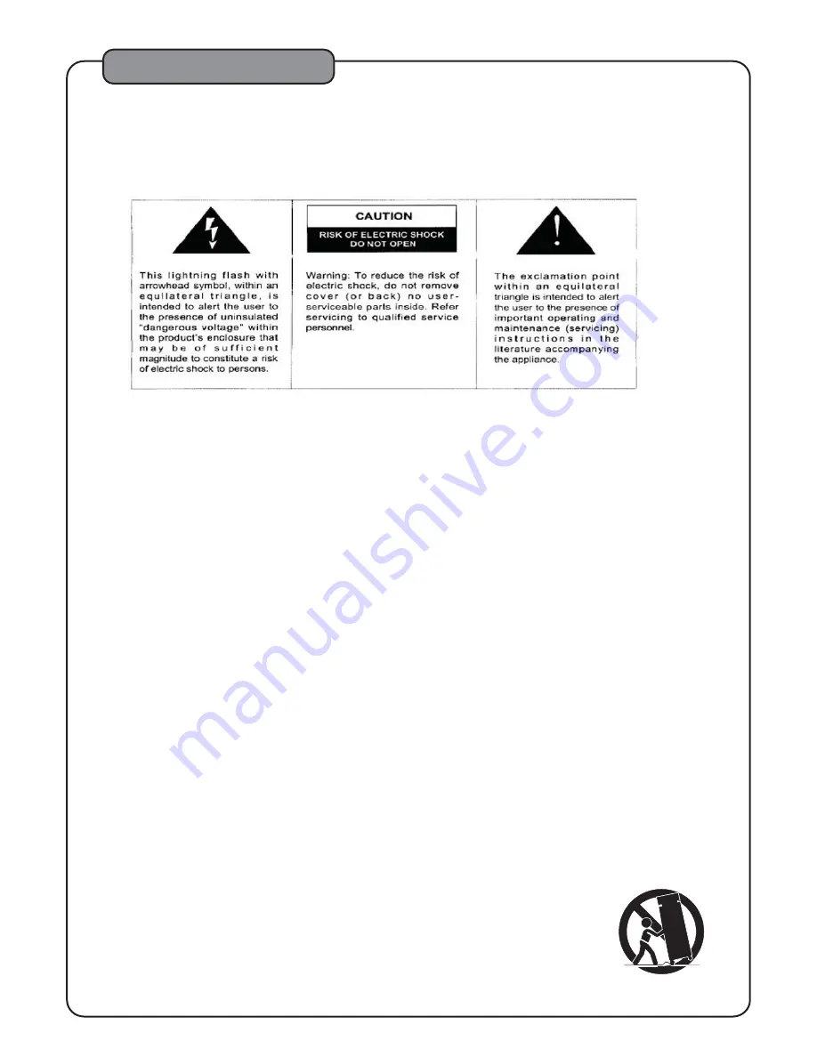 Audio 2000 AWP6042 Owner'S Manual Download Page 3