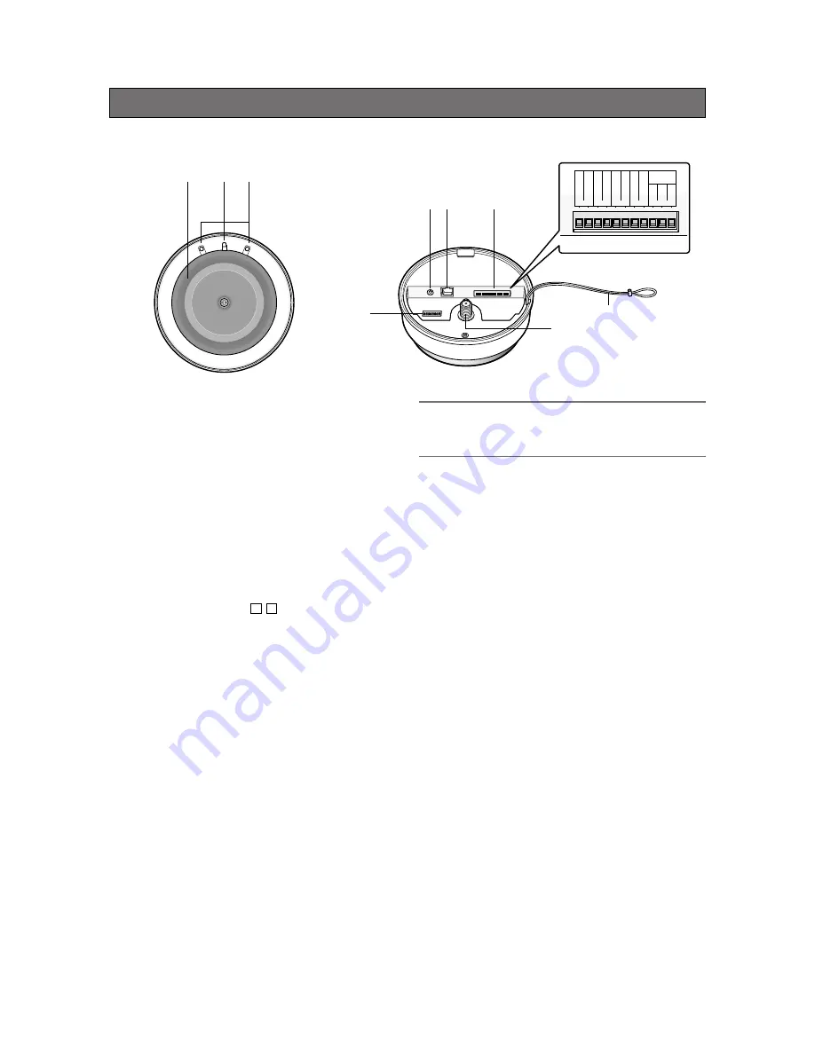 Audio enhancement TLD100 Operating Instructions Manual Download Page 8