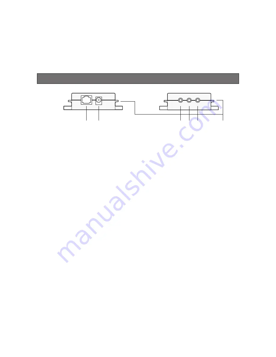 Audio enhancement TLD100 Operating Instructions Manual Download Page 9