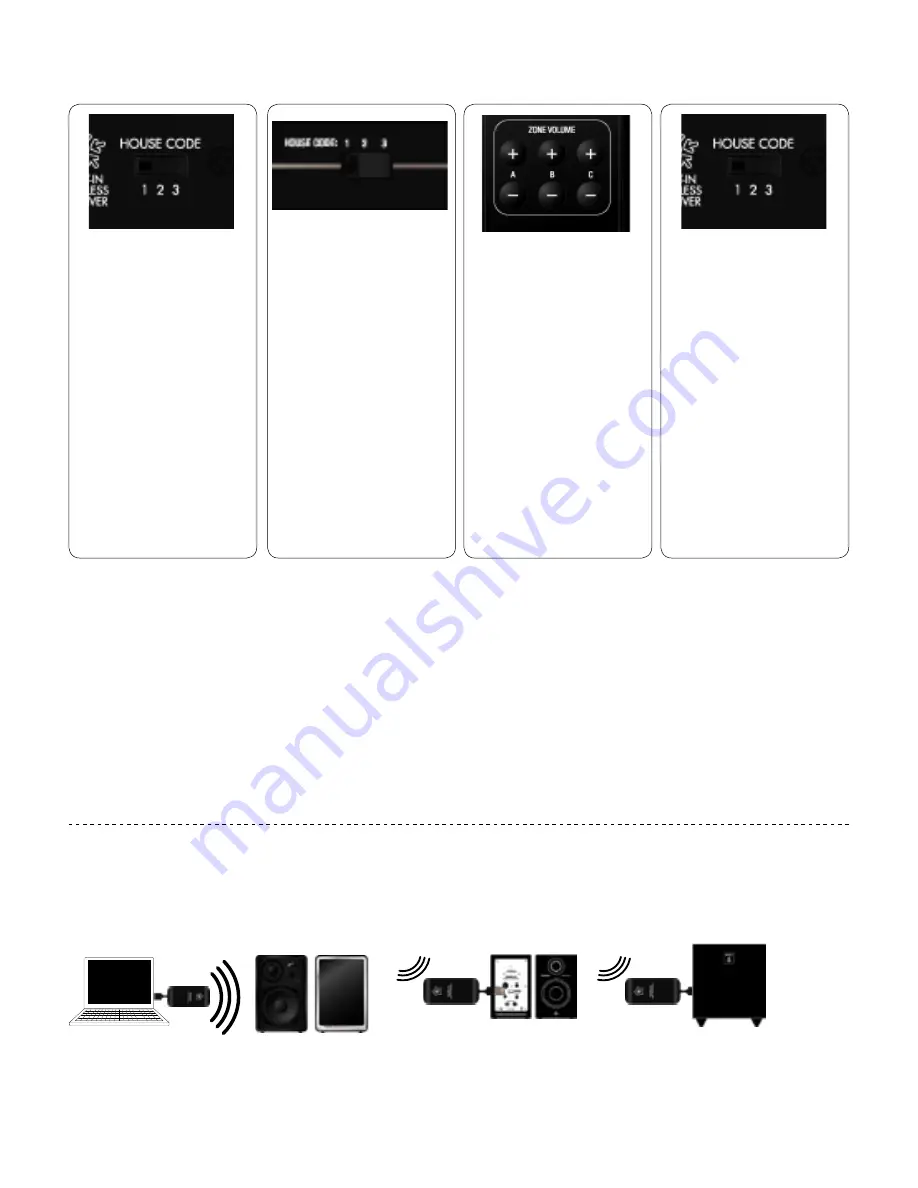 Audio Pro Living LV2 e Owner'S Manual Download Page 25