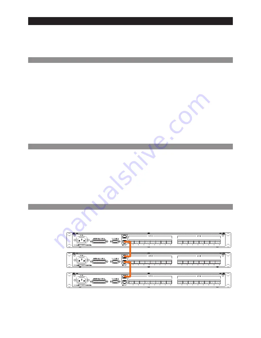 Audio Technica AT-DMM828 Installation Instructions Manual Download Page 5