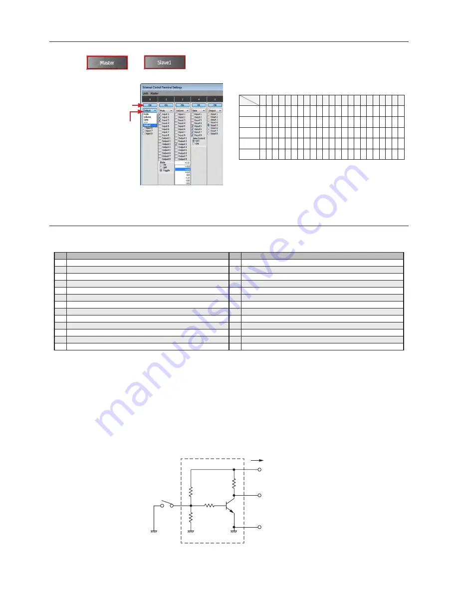 Audio Technica AT-DMM828 Installation Instructions Manual Download Page 18