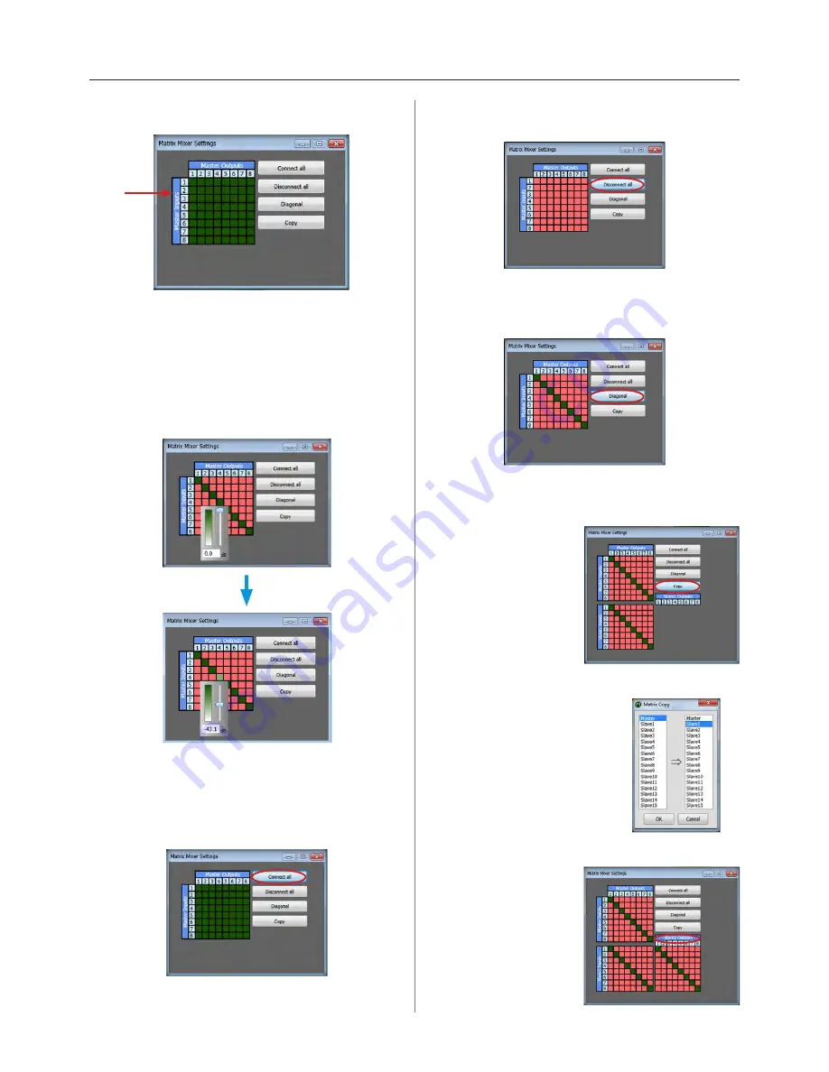 Audio Technica AT-DMM828 Installation Instructions Manual Download Page 20