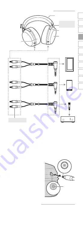 Audio Technica ATH-AP2000Ti Скачать руководство пользователя страница 11