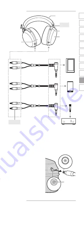 Audio Technica ATH-AP2000Ti Скачать руководство пользователя страница 23