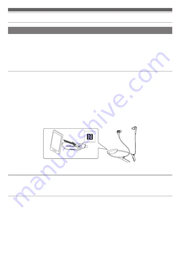 Audio Technica ATH-CKS550BT Скачать руководство пользователя страница 24