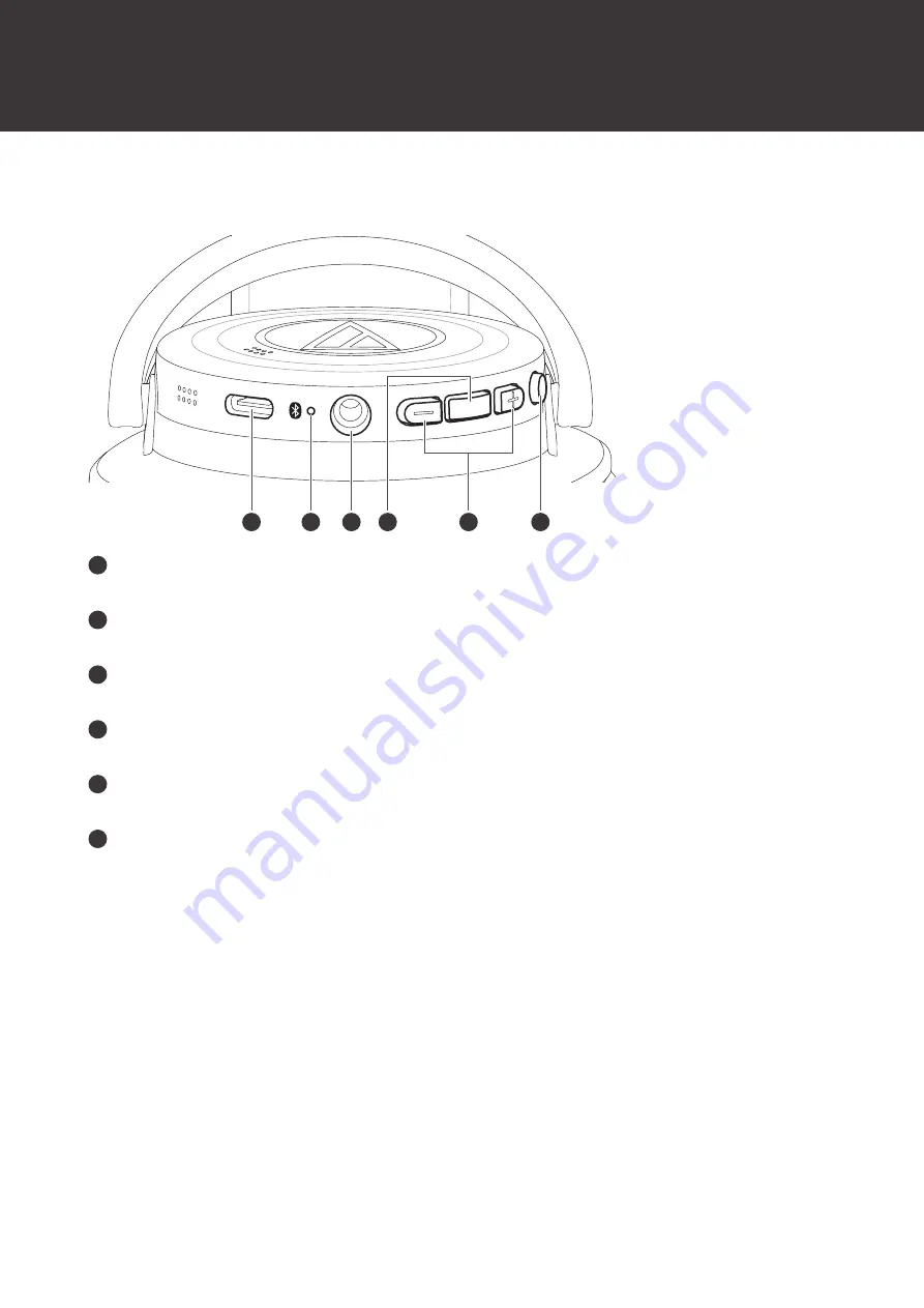 Audio Technica ATH-M50xBT2 Скачать руководство пользователя страница 8