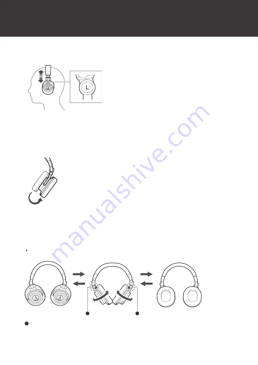 Audio Technica ATH-M50xBT2 Скачать руководство пользователя страница 15