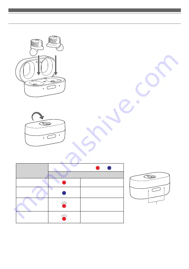 Audio Technica ATH-SPORT7TW User Manual Download Page 8