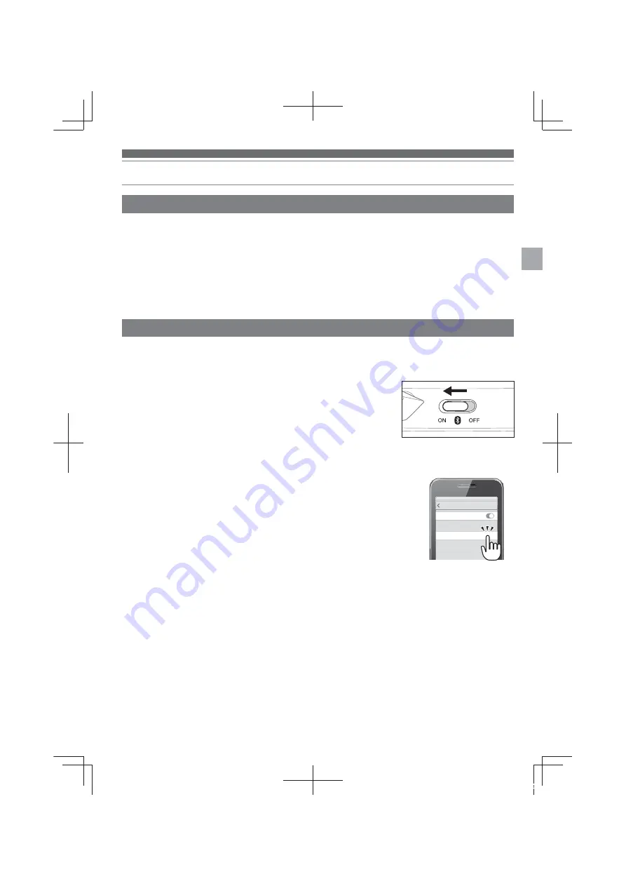 Audio Technica ATH-SR6BT User Manual Download Page 7