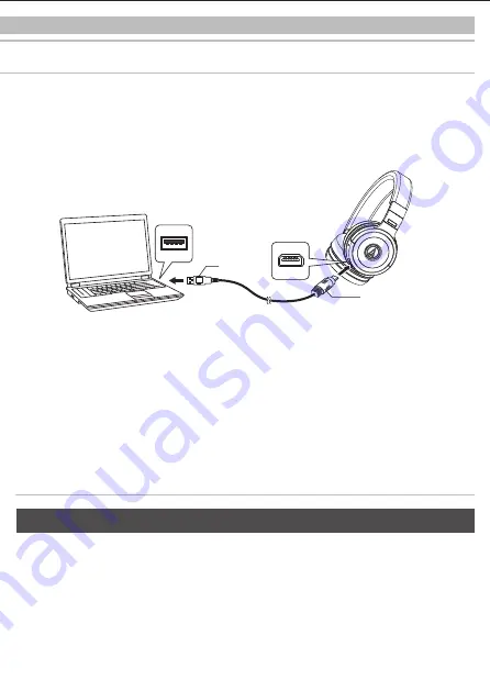 Audio Technica ATH-WS99BT Instruction Booklet Download Page 7