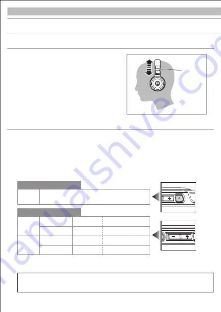 Audio Technica ATH-WS99BT Instruction Booklet Download Page 10