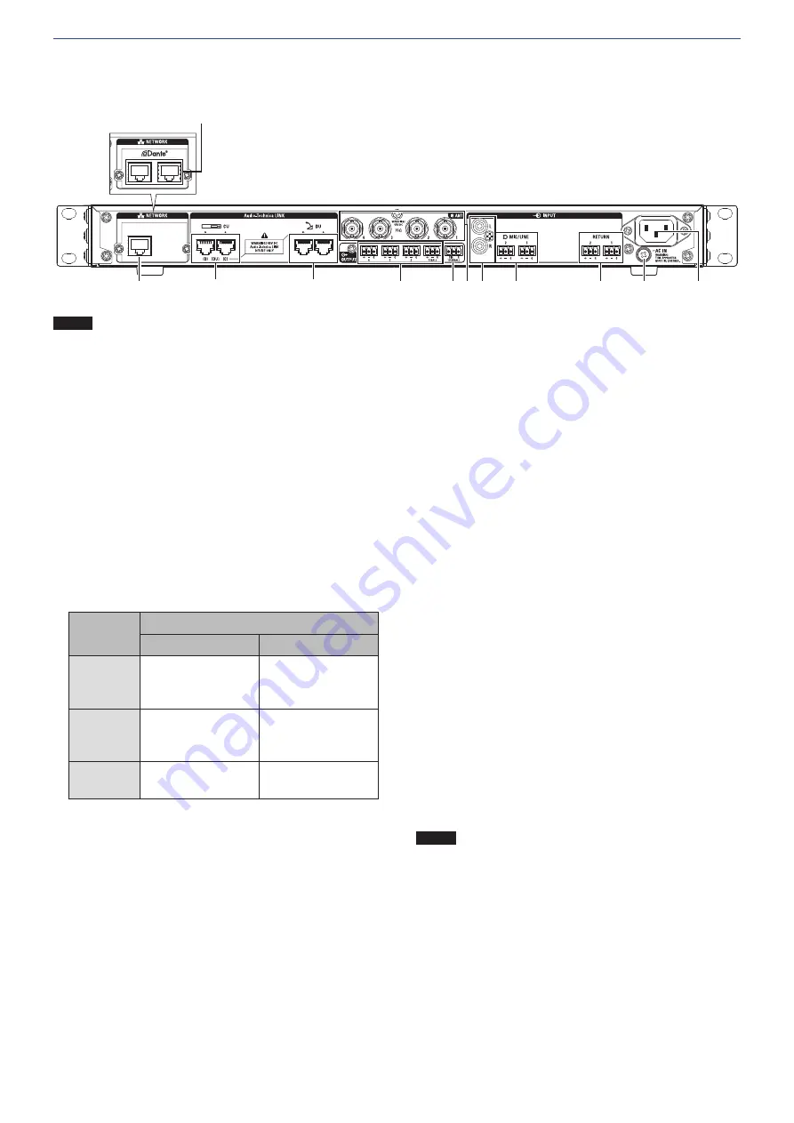 Audio Technica ATUC-50 Instruction Manual Download Page 43