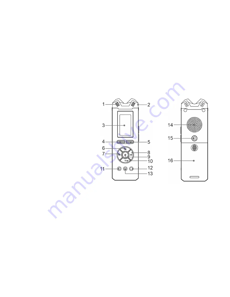 Audio Technology NAGRA MEZZO User Manual Download Page 7