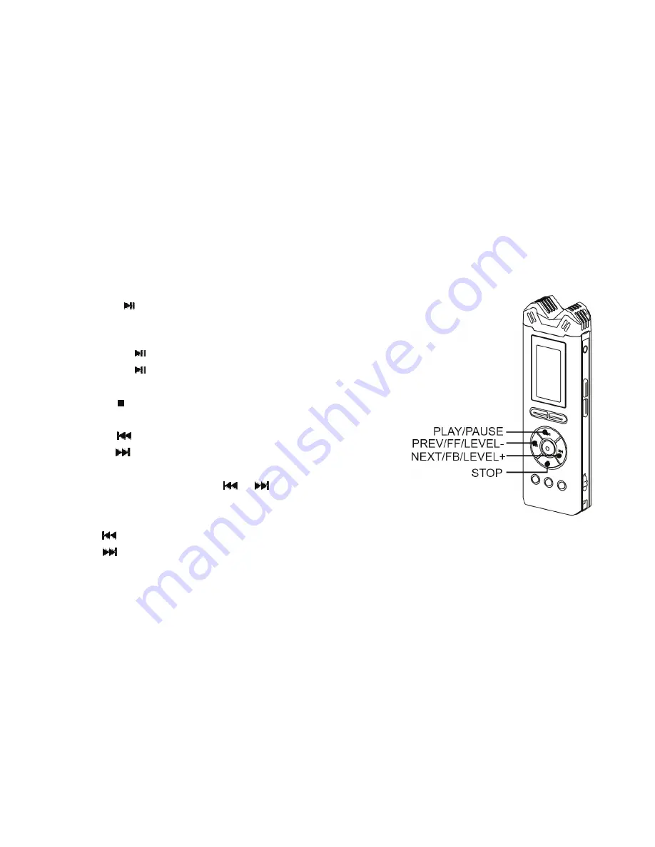 Audio Technology NAGRA MEZZO User Manual Download Page 23