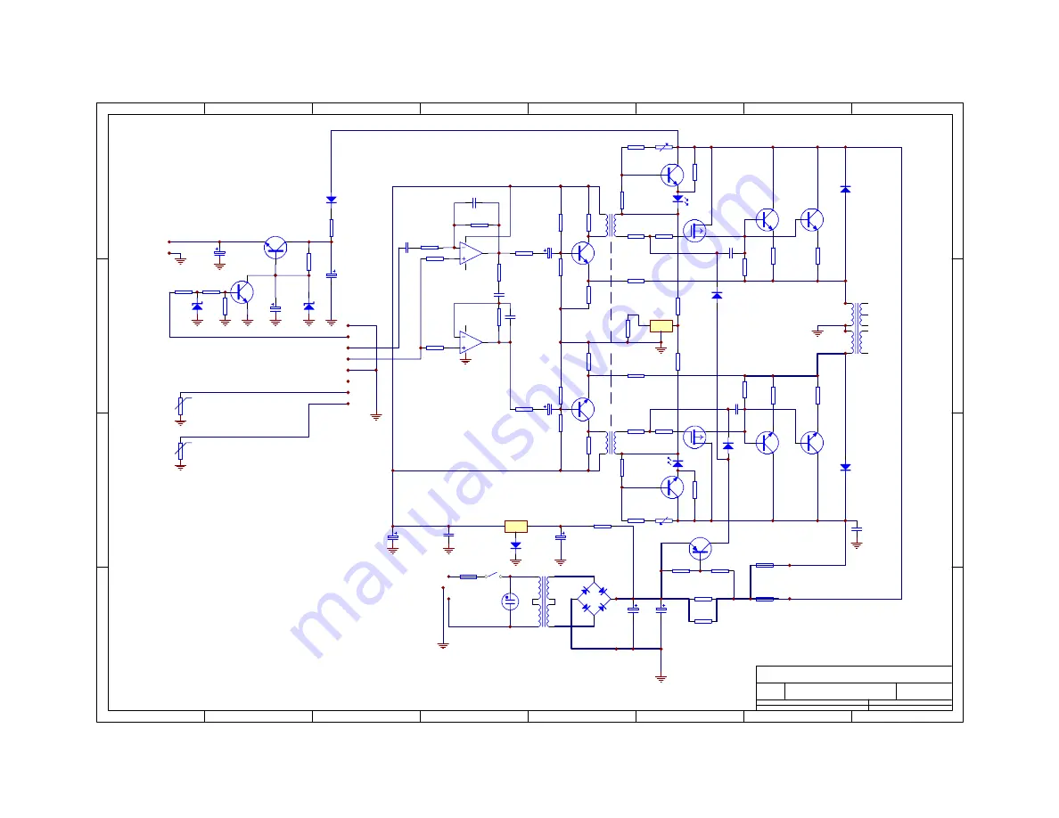 AUDIO TELEX ACM250 Скачать руководство пользователя страница 9