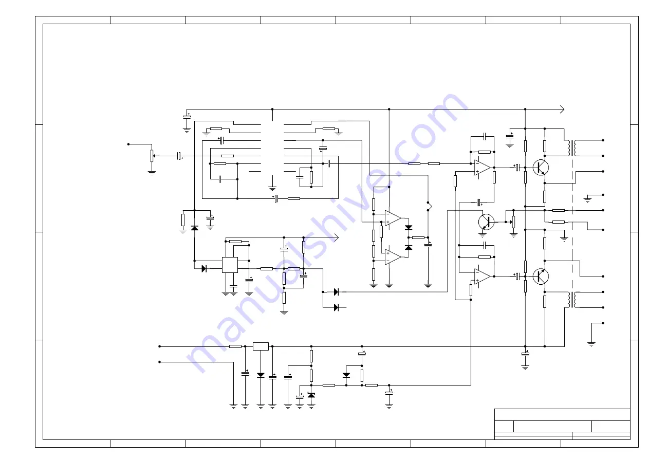 AUDIO TELEX DCM500 Скачать руководство пользователя страница 13