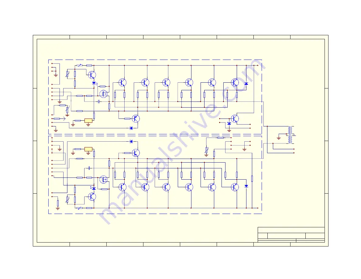 AUDIO TELEX DCM500 Скачать руководство пользователя страница 16