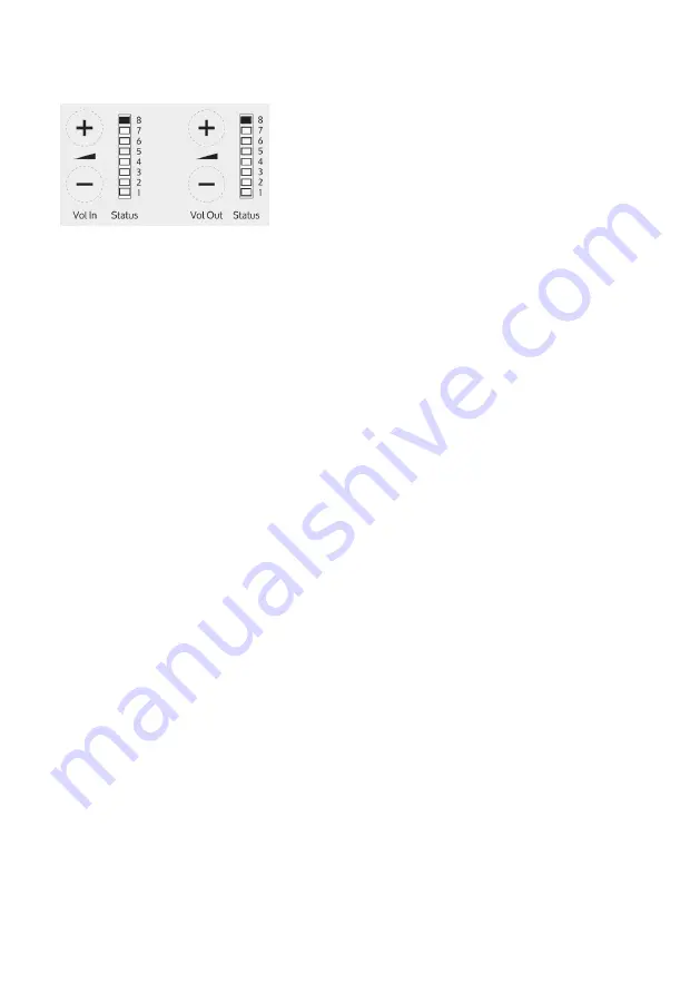 Audio DCSTS-K071 Installation & User Manual Download Page 12