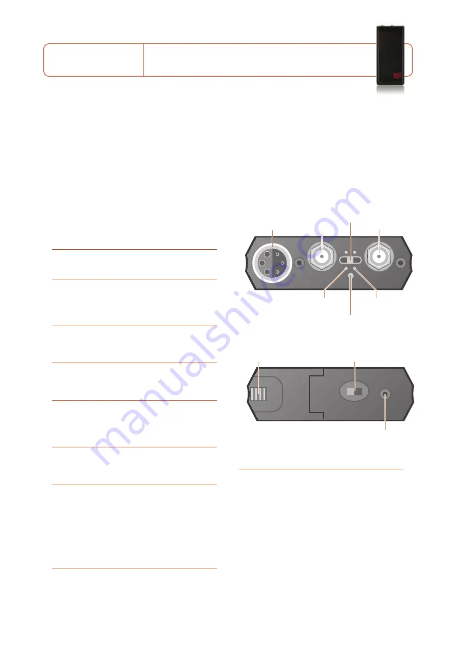 Audio DX2040 User Manual Download Page 1