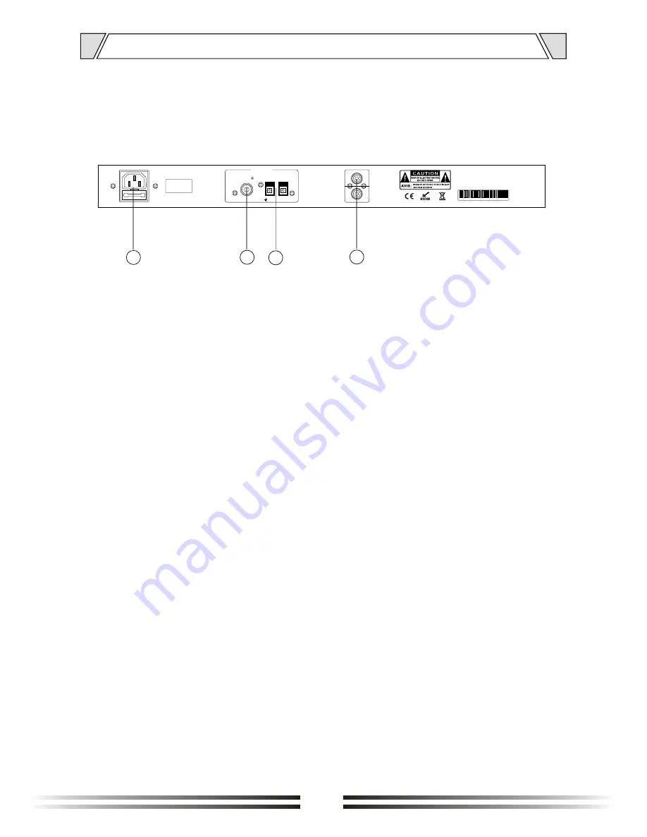 Audio SC-222T Operation Manual Download Page 7