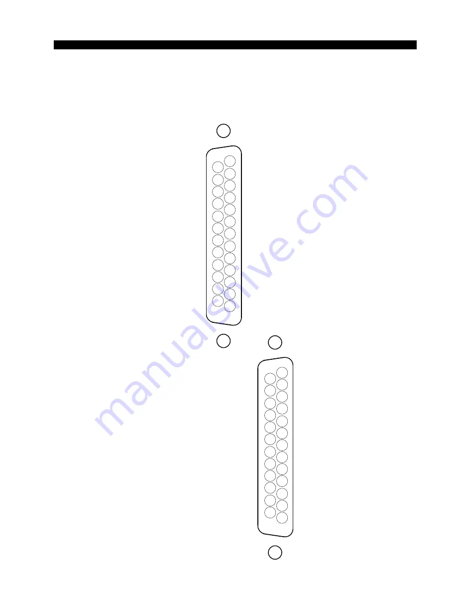 AudioArts Engineering D-75 Technical Manual Download Page 65