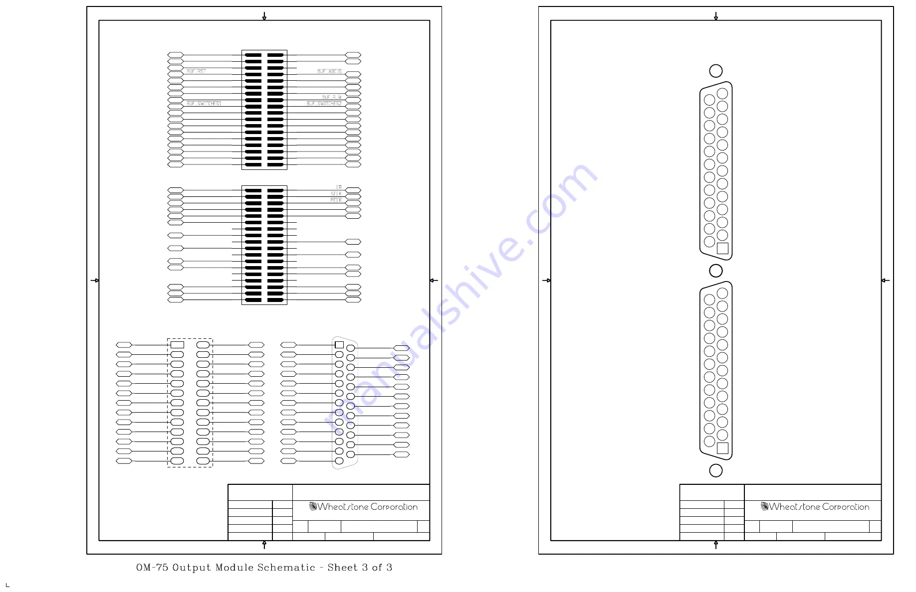 AudioArts Engineering D-75 Technical Manual Download Page 94