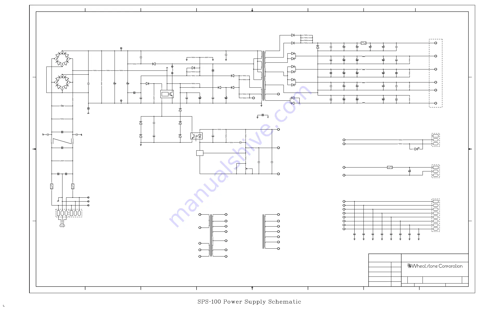 AudioArts Engineering D-75 Скачать руководство пользователя страница 124