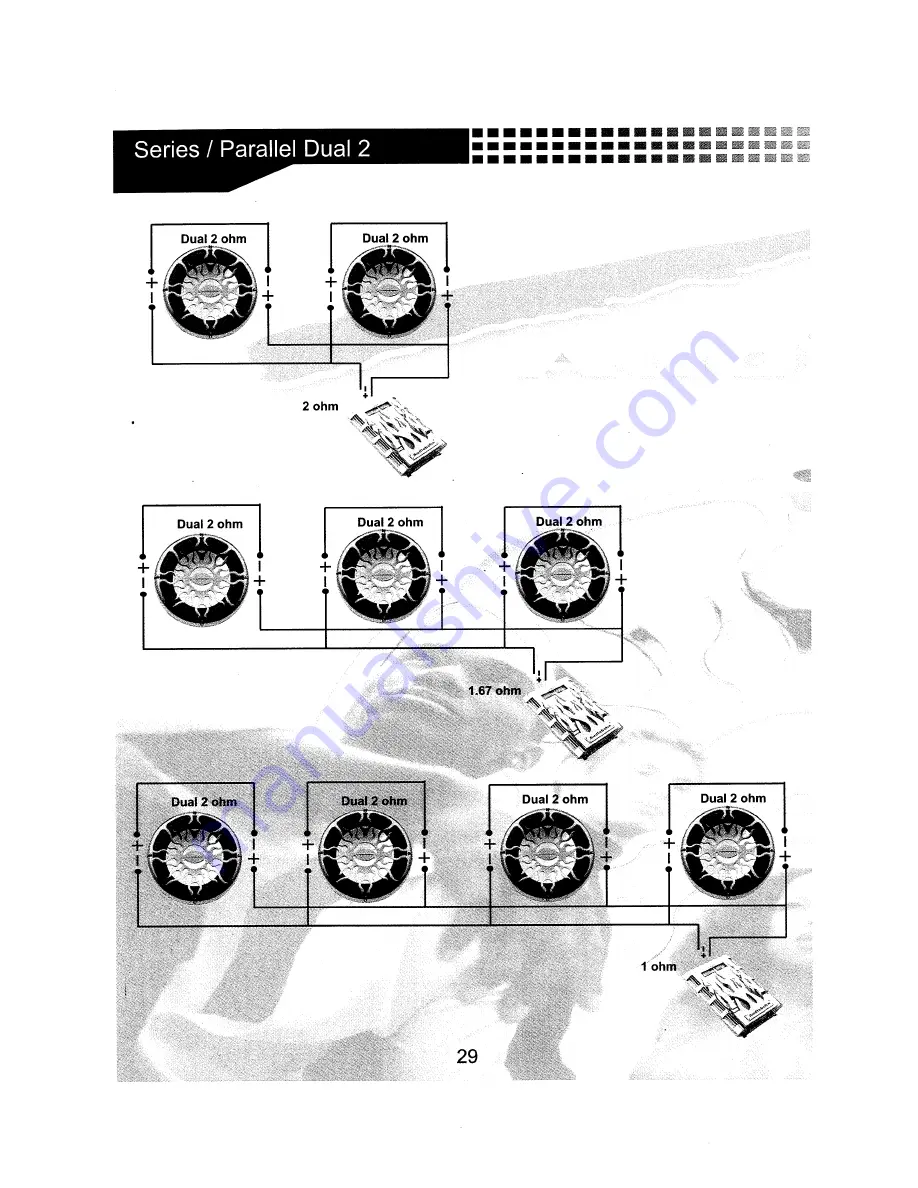 AudioBahn A16000V Operating Instructions Manual Download Page 59