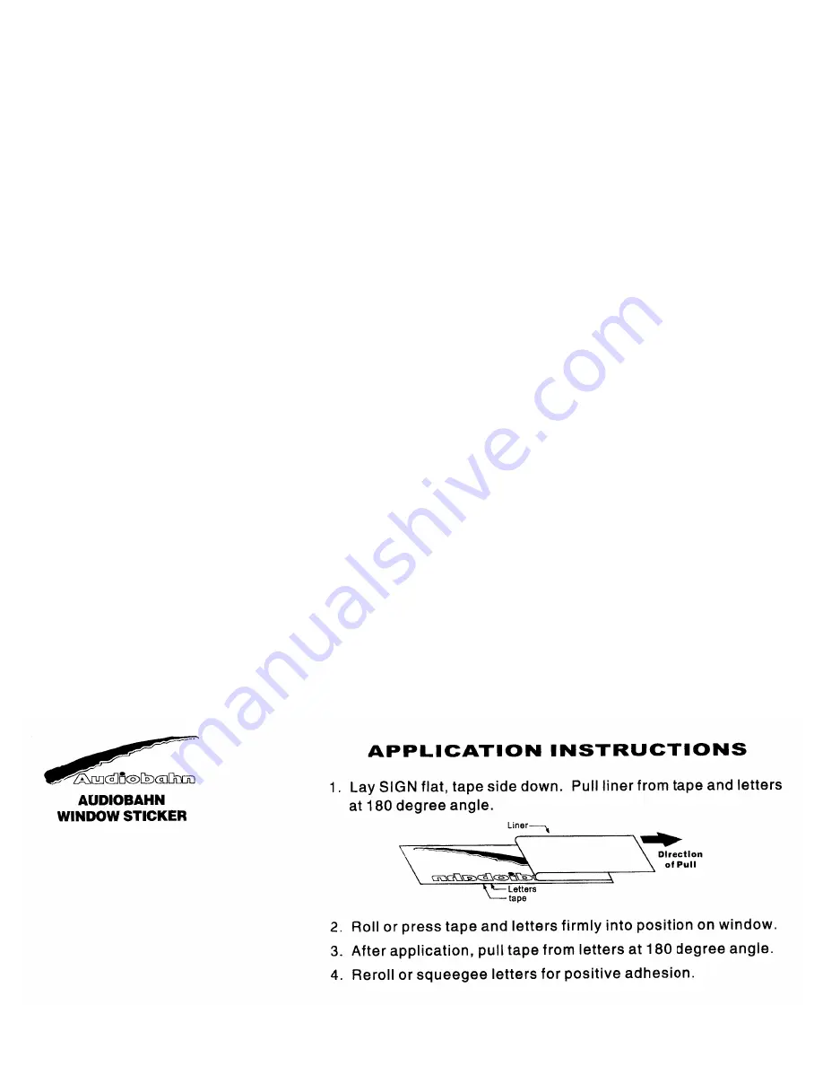 AudioBahn A16000V Operating Instructions Manual Download Page 79