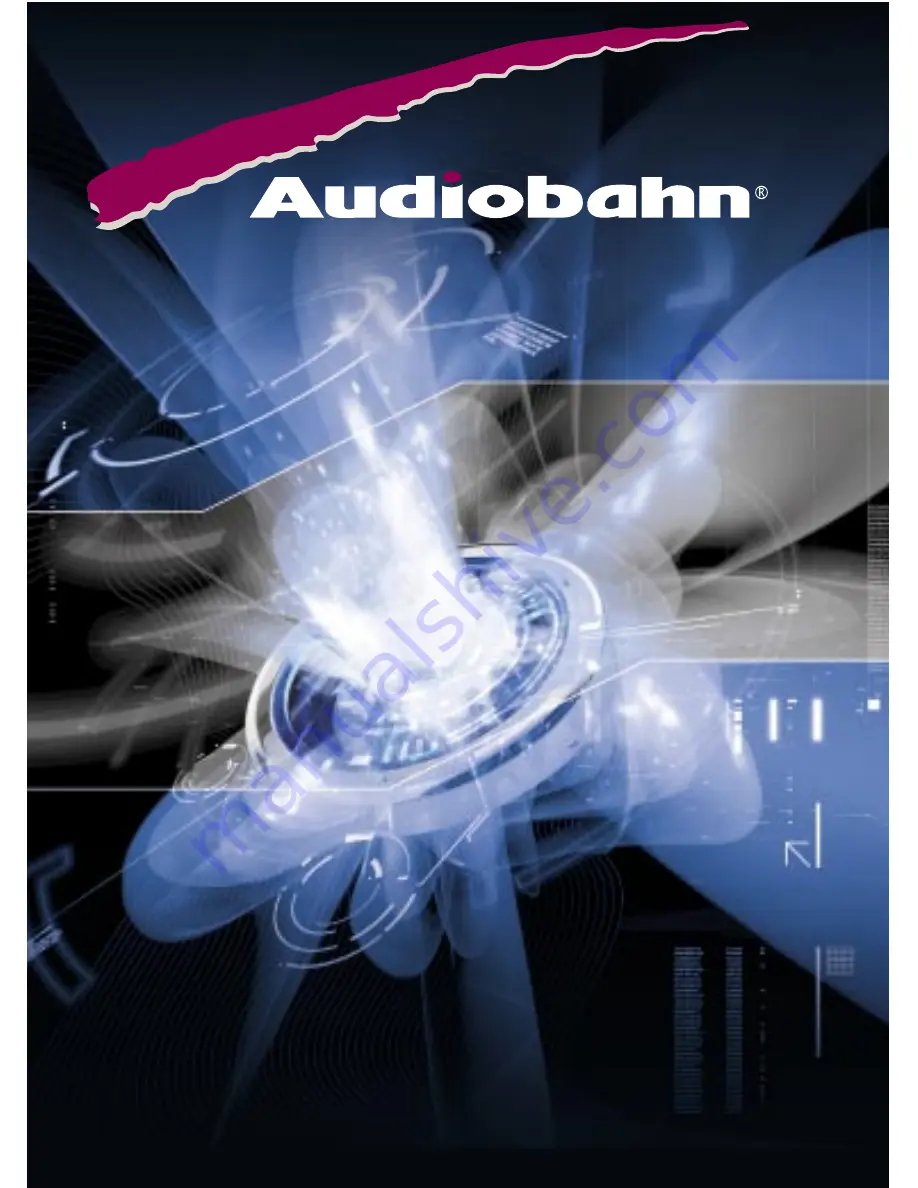 AudioBahn A4KDN Скачать руководство пользователя страница 1