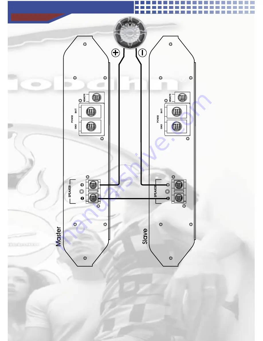 AudioBahn A4KDN Скачать руководство пользователя страница 15