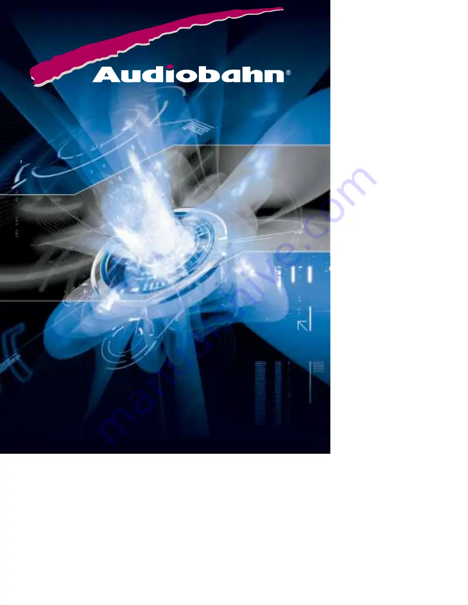 AudioBahn AVDVD05N Operating Instructions Manual Download Page 1