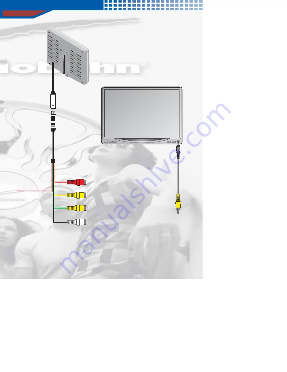 AudioBahn AVM170TP Скачать руководство пользователя страница 19