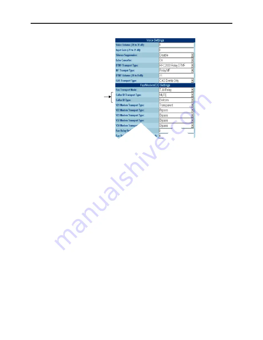 AudioCodes MP-100 Quick Start Manual Download Page 13