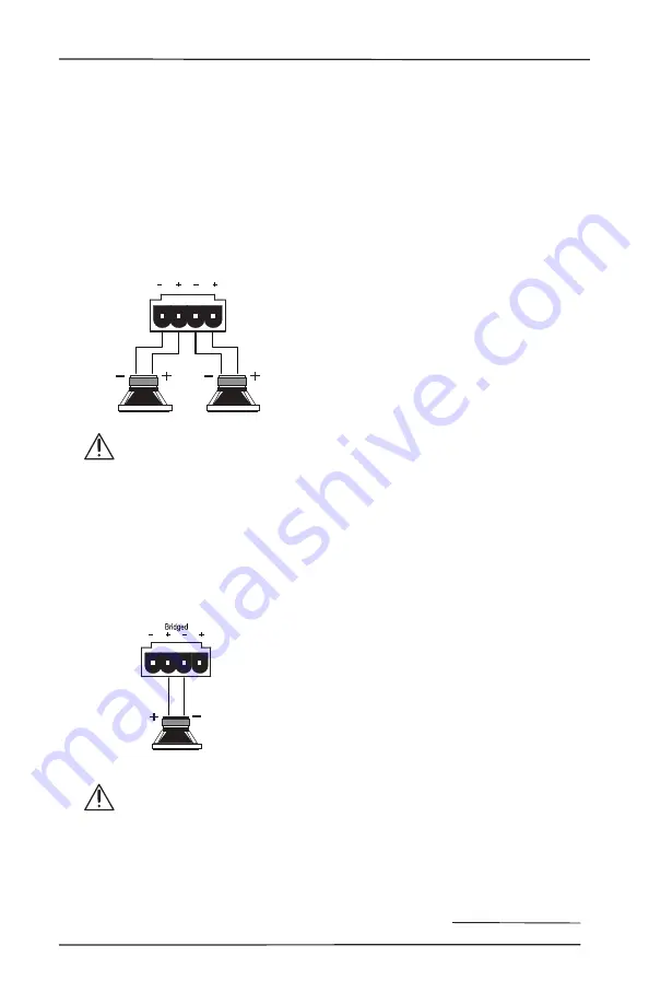 AudioControl The Director D2800 Installation Manual Download Page 17