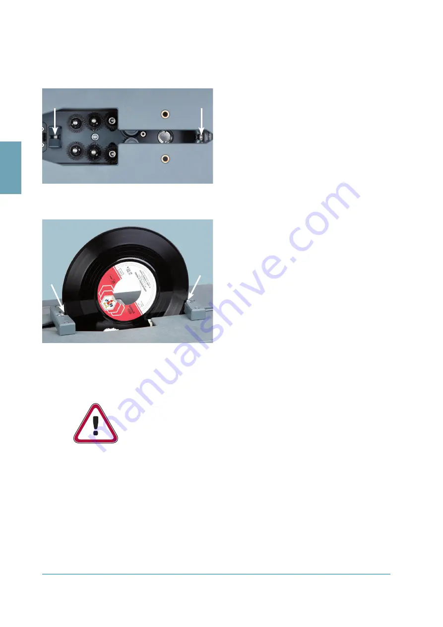 Audiodesksysteme Gläss VINYL CLEANER PRO Manual Download Page 30