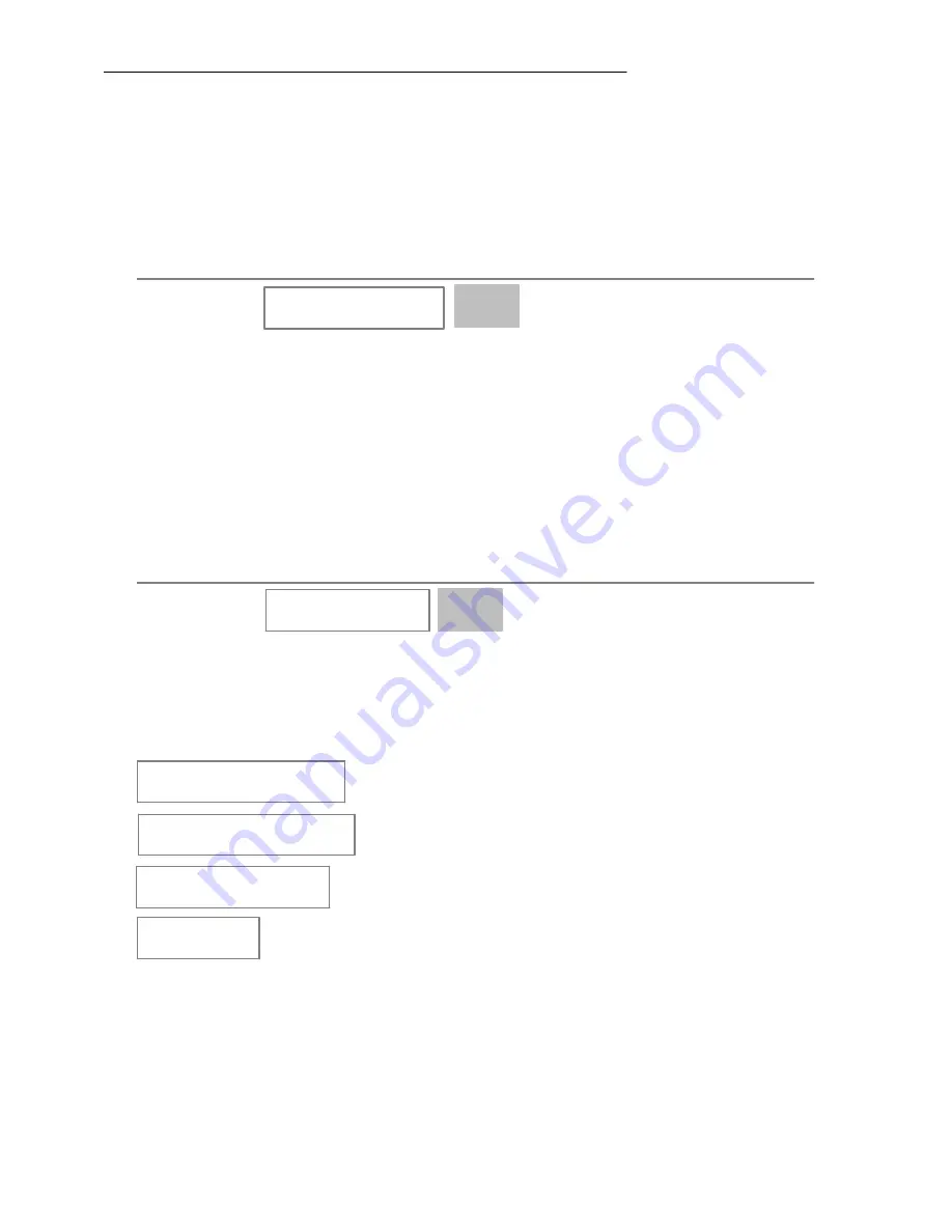 AUDIOLINE M 4500 Operating Instructions Manual Download Page 60